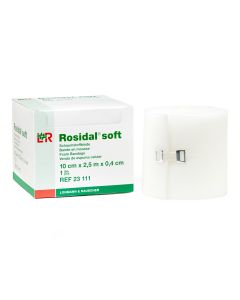 Lohmann & Rauscher 23111 - Rosidal® soft Foam Padding, 10 x 0.4 Centimeter
