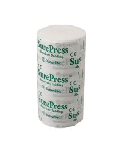 Convatec 650948 - SurePress® Absorbent Padding, 4 Inch x 3-1/5 Yard