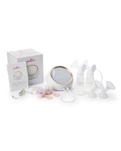 Mother's Milk Inc MM011400 - Spectra® Synergy Gold Double Electric Breast Pump - 1/Each