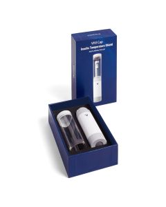 Geri-Care 2008-01-VIV - VIVI CAP Multi Insulin Pen Temperature Shield for Pre-Filled and Refillable Pens