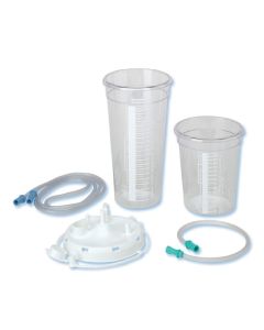 Allied Healthcare 20-08-0001 - Allied® Suction Canister