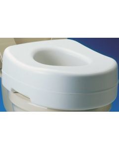 Apex-Carex Healthcare FGB31000 0000 - Carex® Raised Toilet Seat