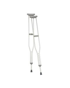 Apex-Carex Healthcare FGA97600 0000 - Carex® Adult Underarm Crutches, 5 ft. 2 in. - 5 ft. 10 in. - Each