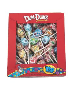 Spangler Candy Company 00066 - Dum Dum® Pops Lollipop