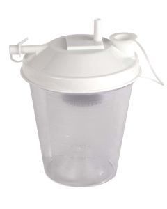 Allied Healthcare S1160BA-RPL - Schuco® Suction Canister