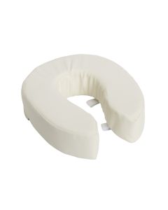 Mabis Healthcare 520-1247-1900 - DMI® Vinyl 4 Inch Toilet Seat Cushion - 1/Each