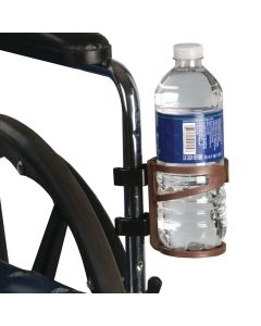 Patterson Medical Supply 114305 - SammonsPreston Beverage Holder, For Use With Standard Arm Wheelchair, 2.5 - 3 in. Dia. - 1/Each