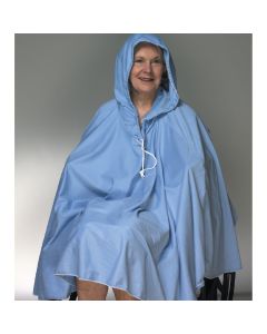 Skil-Care 909140 - Skil-Care Shower Poncho with Hood - Each