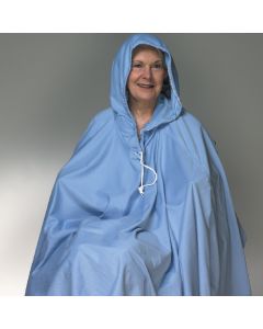 Skil-Care 909150 - Skil-Care Shower Poncho with Hood - Each