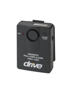 Drive Medical 13603 - drive™ Tamper-Proof Magnetic Pull Cord Alarm System - 1/Each