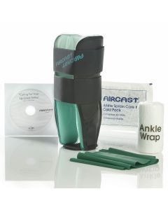 DJO 02EK - Air-Cast Air-Stirrup® Universe™ Ankle Sprain Management Kit - 1/Each