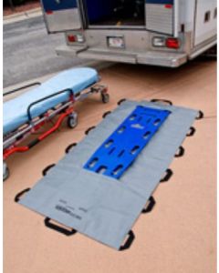 Graham Medical Products 53376 - MegaMover® Plus Transport Stretcher, 40 x 80 Inch