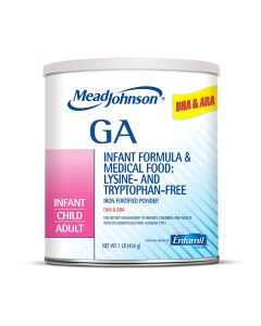 Mead Johnson 892901 - GA Powder Infant Formula, 1 lb. Can