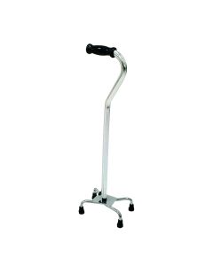 Drive Medical 10316-4 - drive™ Bariatric Small Base Quad Cane, 30 – 39 Inch Height