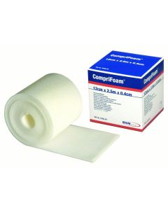 BSN Medical 7529500 - CompriFoam® Foam Padding Bandage, 4-7/10 Inch x 3 Yard