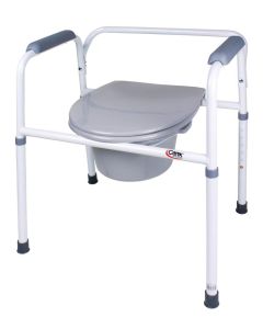 Apex-Carex Healthcare FGB35711 0000 - Carex® Commode Chair