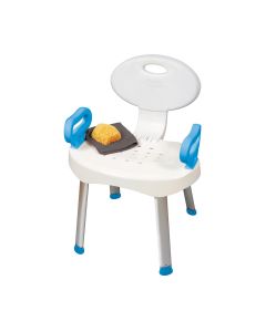 Apex-Carex Healthcare FGB66000 0000 - Carex® E-Z Bath & Shower Seat With Handles