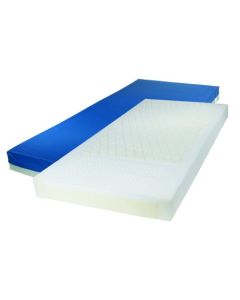 Drive Medical 15785 - Gravity 7 with Raised Side Rails Bed Mattress - Case
