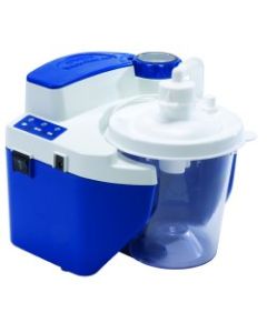 Drive Medical 7310P-604 - Vacu-Aide® Compact Suction Canister