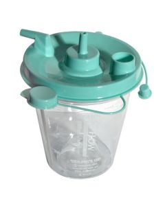 Sunset Healthcare RES023S - Sunset Healthcare Suction Canister