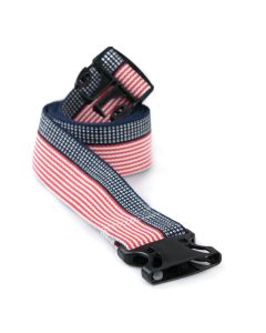 McKesson Brand 862 - McKesson Gait Belt, 60 Inch, Stars and Stripes