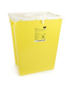 McKesson Brand 2259 - McKesson Prevent® Chemotherapy Sharps Container