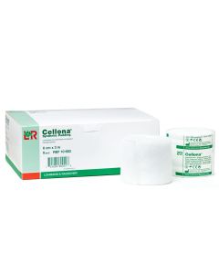Patterson Medical Supply 55978202 - Cellona® White Synthetic Cast Padding, 3 Inch x 4 Yard