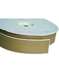 Fabrication Enterprises 24-7030T - Self-Adhesive Hook Strapping, 2 Inch x 25 Yard - Each
