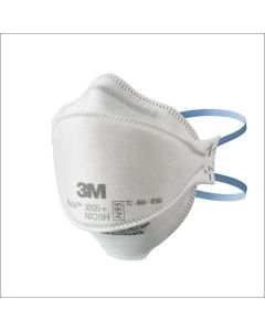 3M 9205+ N95 Aura Particulate Respirator Mask - 20/Pack