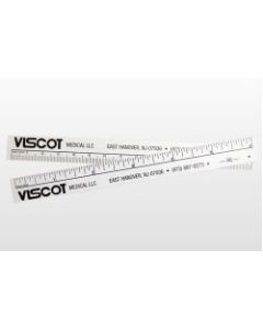 Viscot Industries 1410BL-1000 - Viscot Skin Ruler - Box