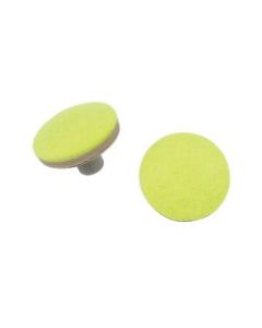 Drive Medical 10123 - drive™ Tennis Ball Glides with Replaceable Glide Pads, For Use With Walkers, Plastic