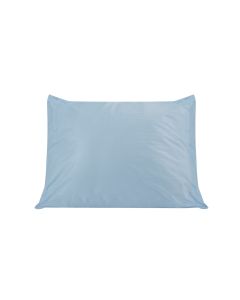 McKesson Brand 41-2026-BXF - McKesson Reusable Bed Pillow, 20 x 26 Inch, Blue