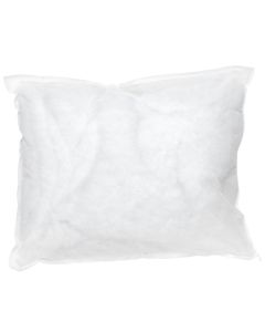 McKesson Brand 41-1217-M - McKesson Disposable Bed Pillow, Medium Loft