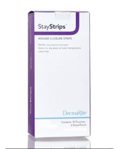 DermaRite Industries 72183 - StayStrips® Skin Closure Strip