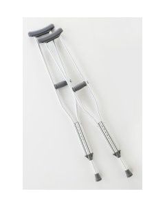 Cardinal CA901AD - Cardinal Health Underarm Crutches, 62 - 70 Inch Height