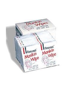 Laerdal Medical 152400 - Resusci™ Manikin Wipe - 50/Pack
